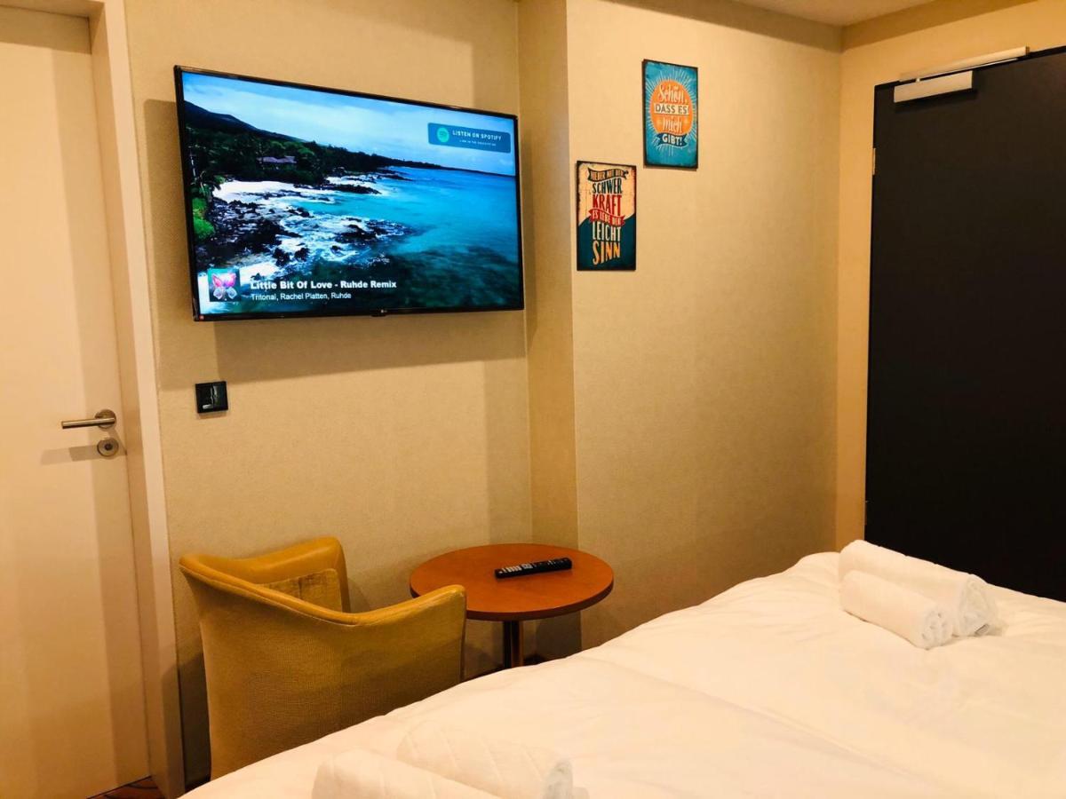 Hotel Elbgalerie Hamburg