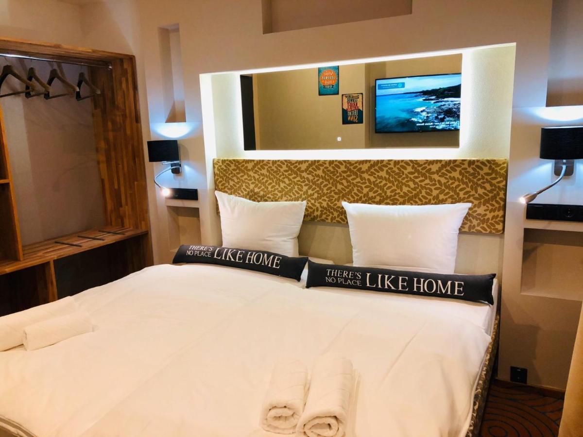 Hotel Elbgalerie Hamborg