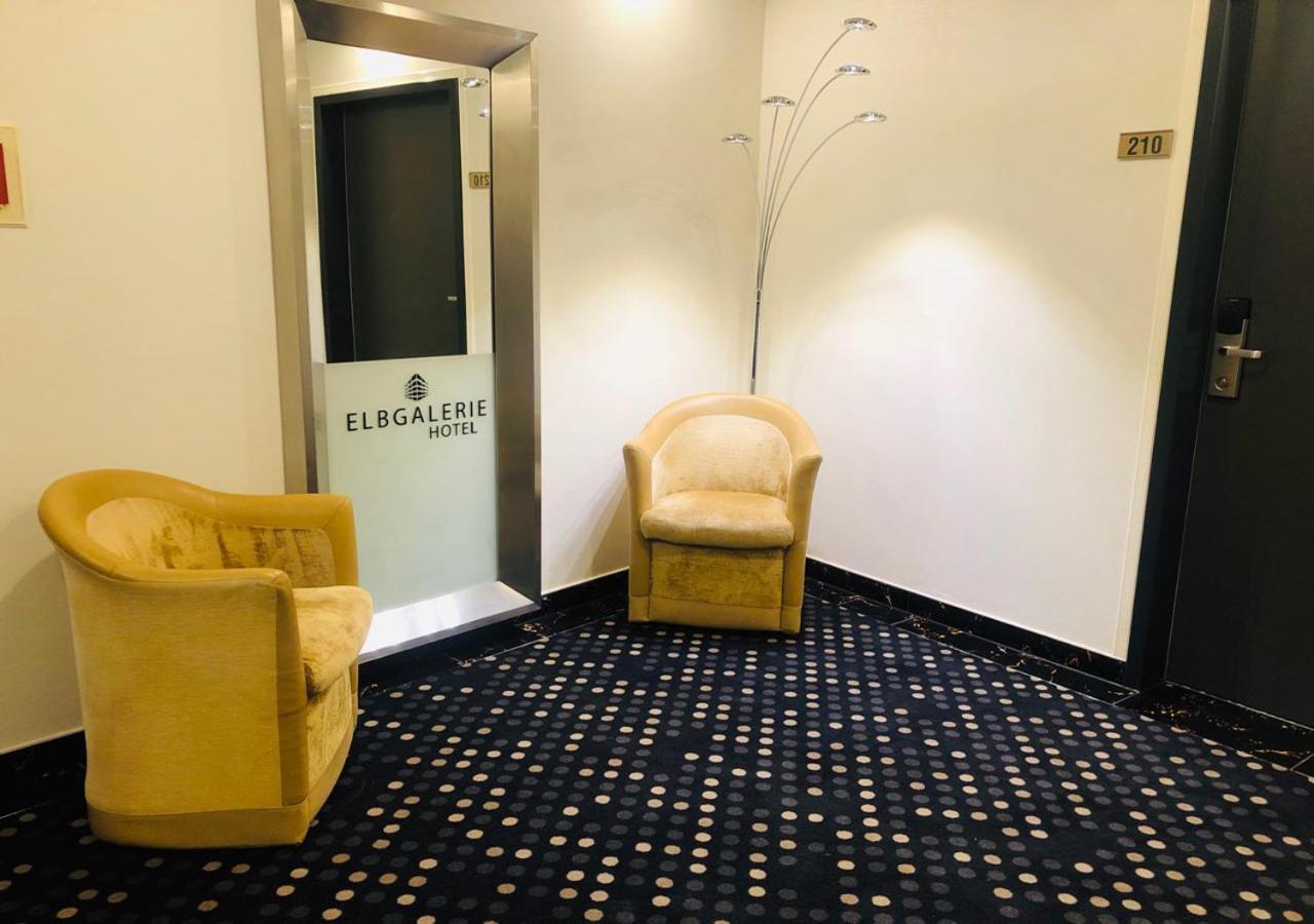 Elbgalerie 2* Hamborg