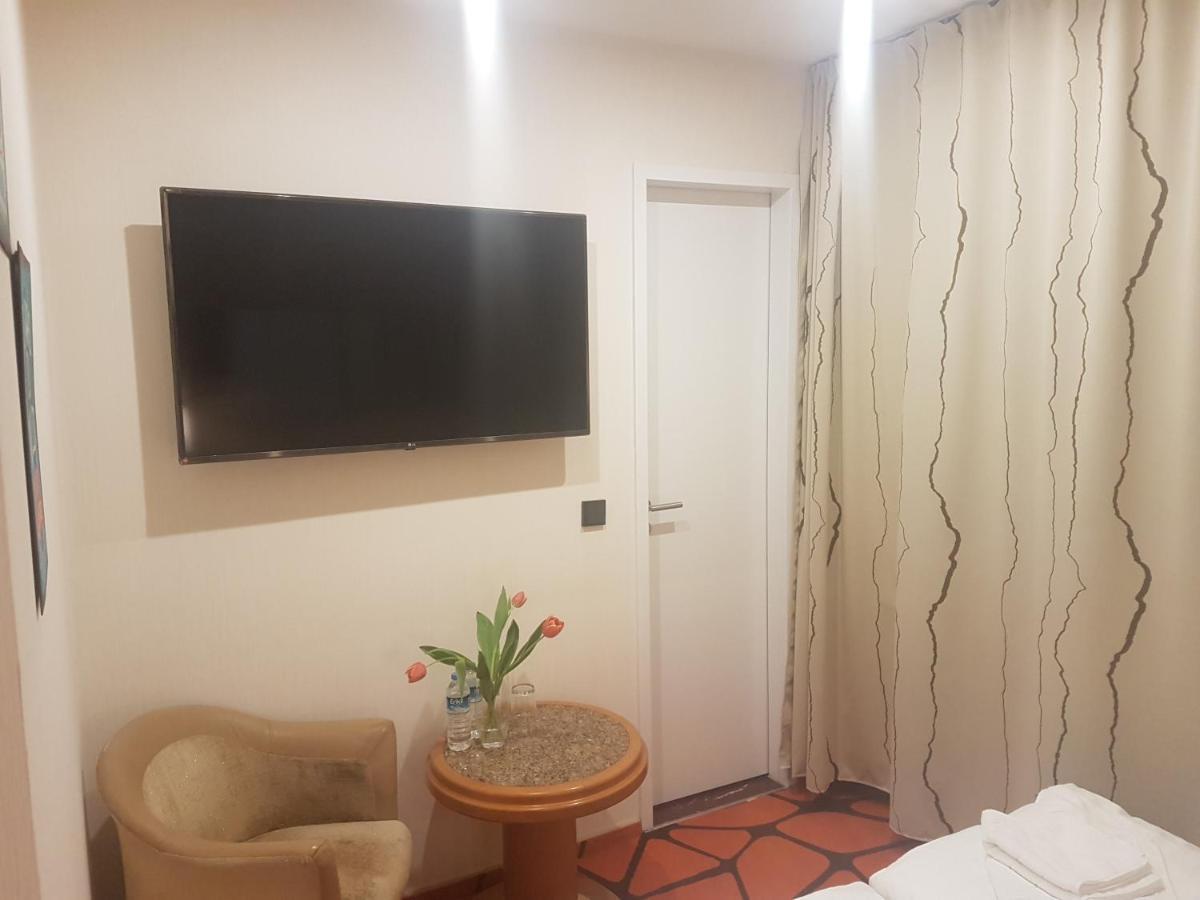 Hotel Elbgalerie Hamborg